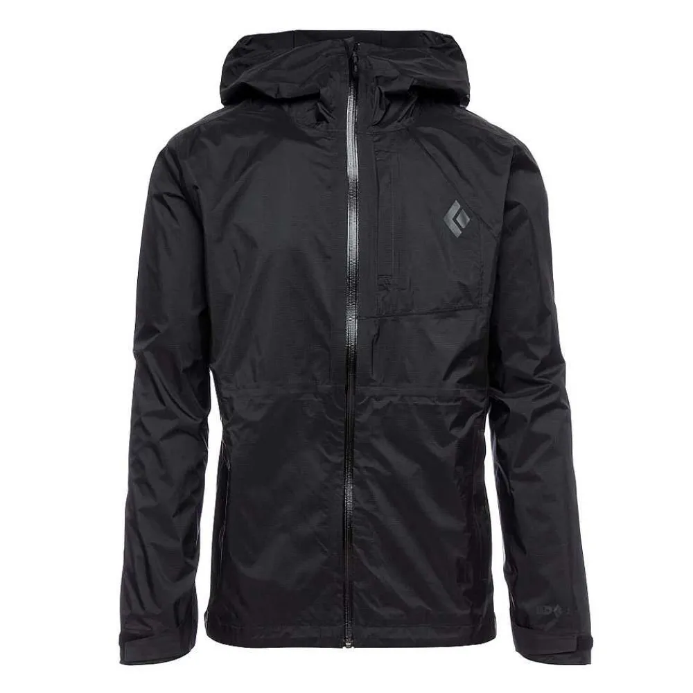 Shells>Black Diamond Men'S Treeline Rain Shell