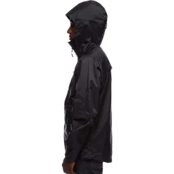 Shells>Black Diamond Men'S Treeline Rain Shell
