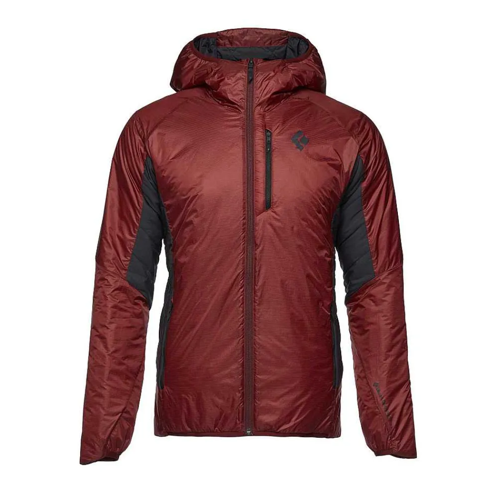 Insulation>Black Diamond Men'S Vision Hybrid Hoody