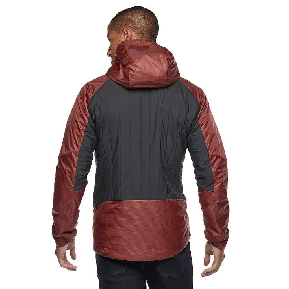 Insulation>Black Diamond Men'S Vision Hybrid Hoody