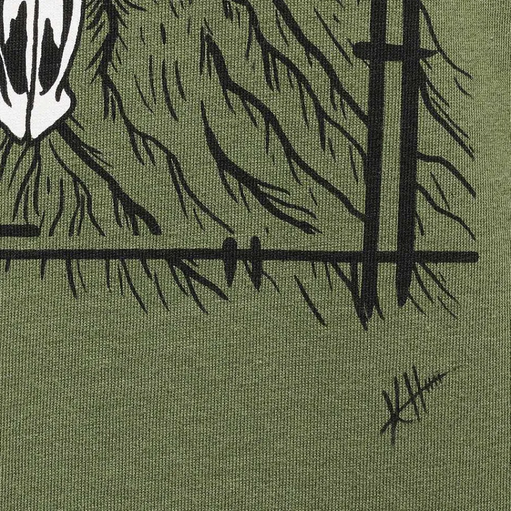Tees & Tanks>Black Diamond Men'S Wurl T-Shirt