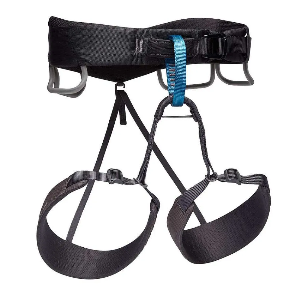 Harnesses>Black Diamond Momentum Harness - Men'S