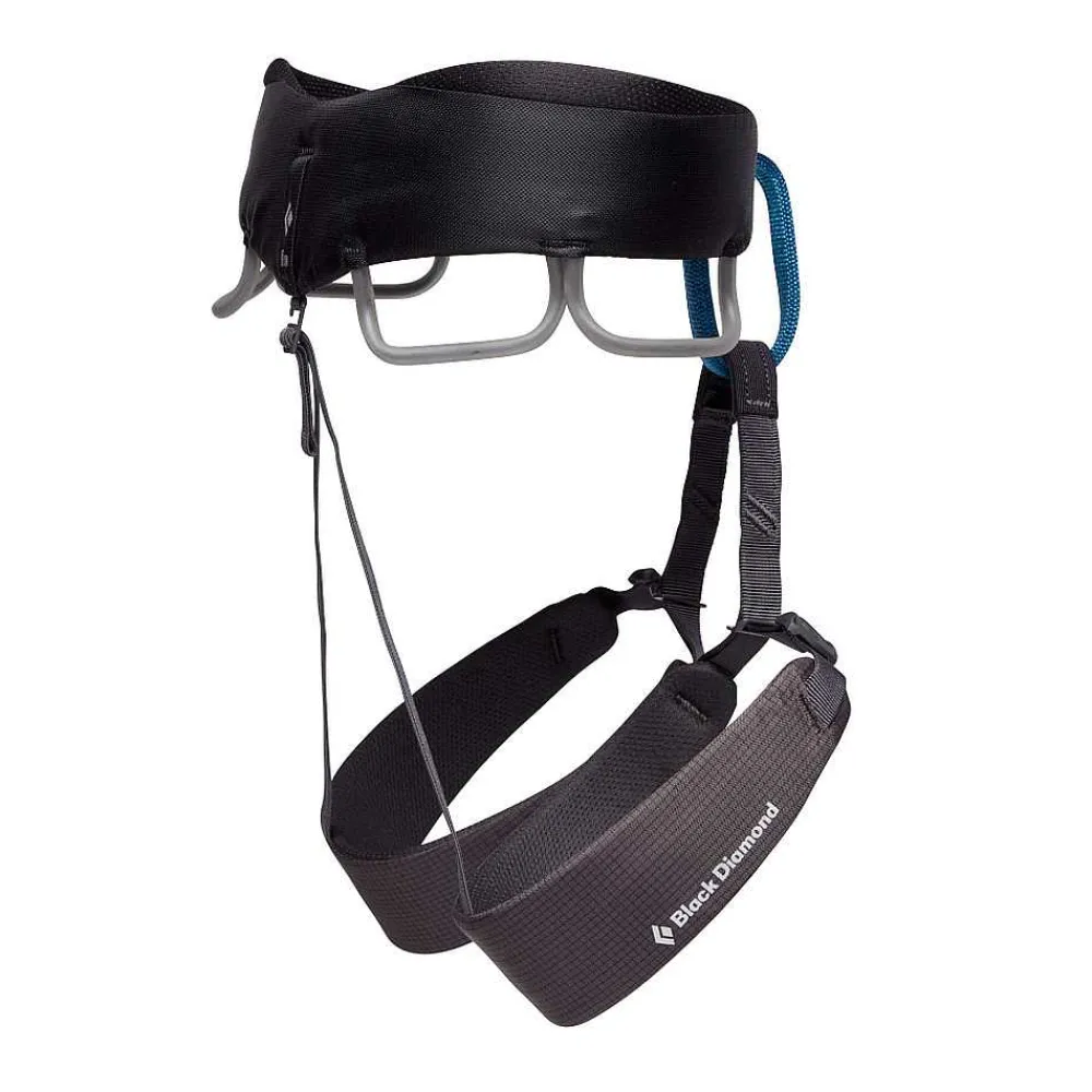Harnesses>Black Diamond Momentum Harness - Men'S
