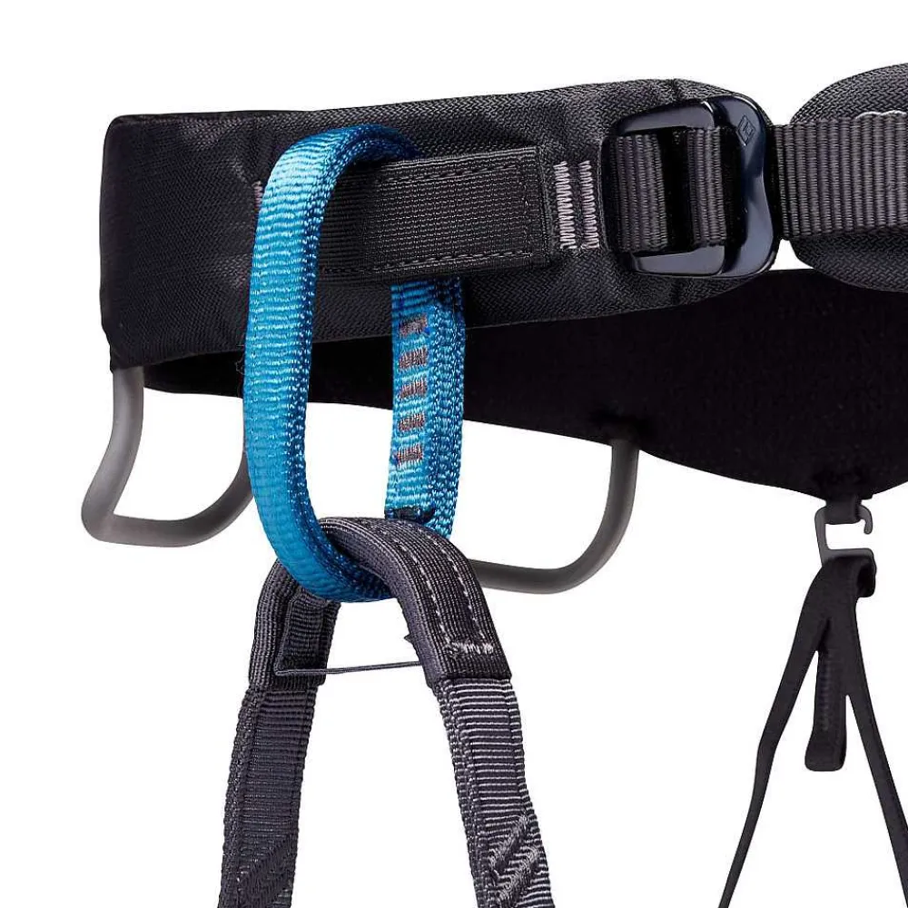 Harnesses>Black Diamond Momentum Harness - Men'S