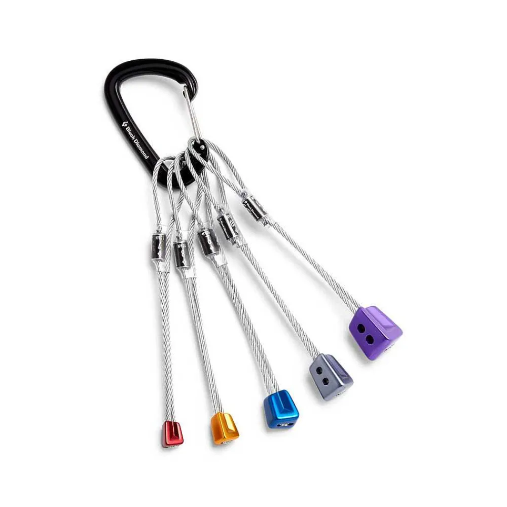 Climbing Protection>Black Diamond Offset Stopper Set #7-11