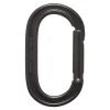 Carabiners>Black Diamond Oval Keylock Carabiner
