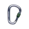 Carabiners>Black Diamond Pearlock Screwgate Carabiner