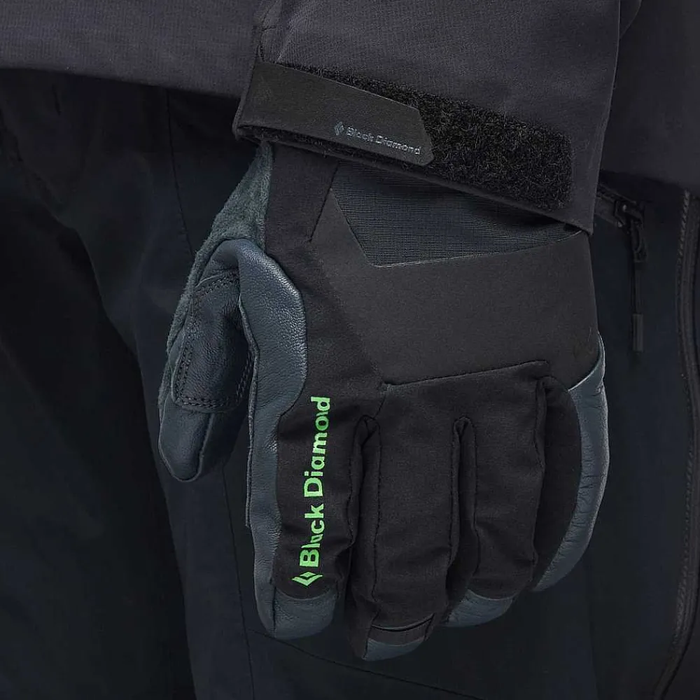 Climbing Gloves>Black Diamond Punisher Gloves