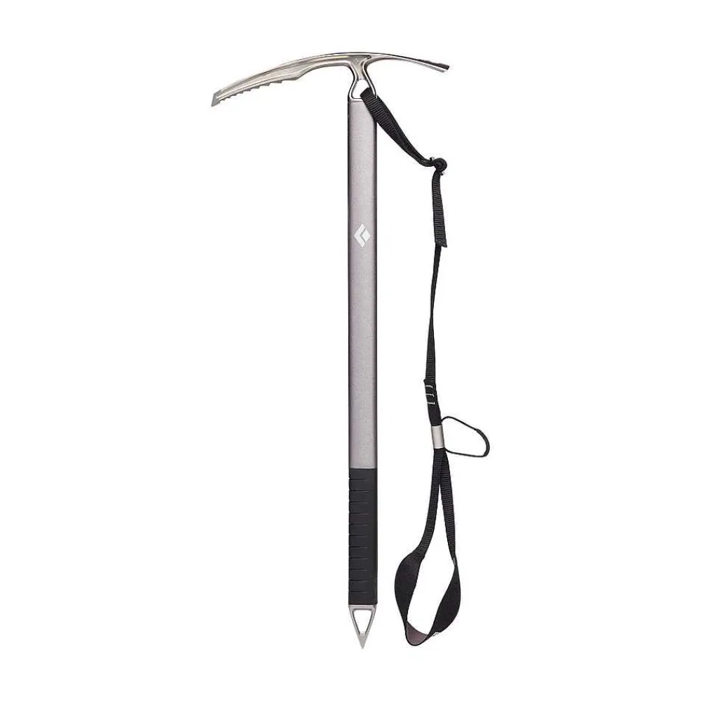 Ice & Alpine>Black Diamond Raven Ice Axe With Grip