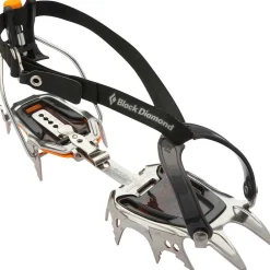 Ice & Alpine>Black Diamond Sabretooth Crampons