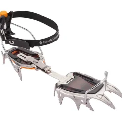 Ice & Alpine>Black Diamond Sabretooth Crampons