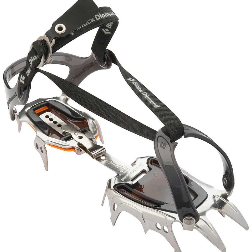 Ice & Alpine>Black Diamond Serac Crampons