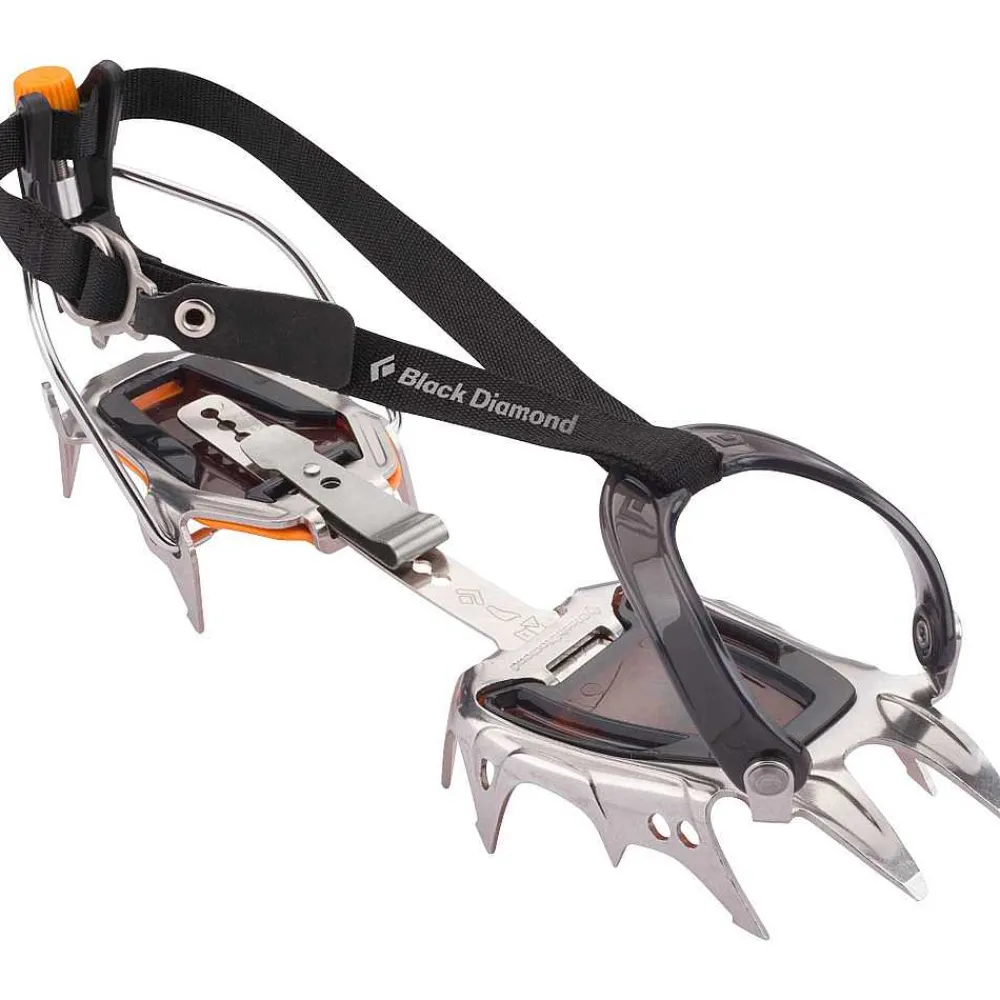 Ice & Alpine>Black Diamond Serac Crampons