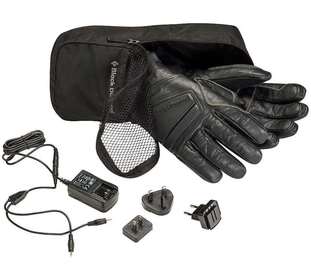Other>Black Diamond Solano Heated Gloves Wall Charger Kit