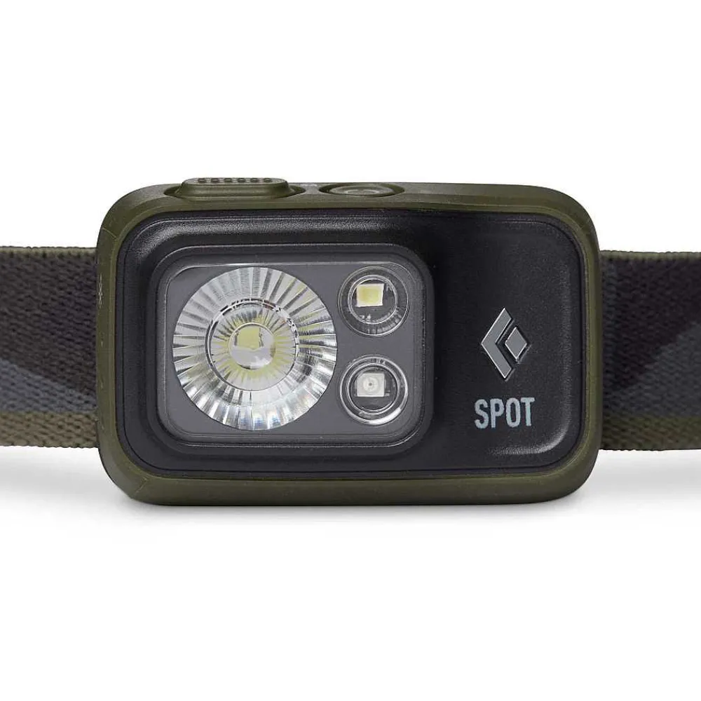Headlamps>Black Diamond Spot 400 Headlamp