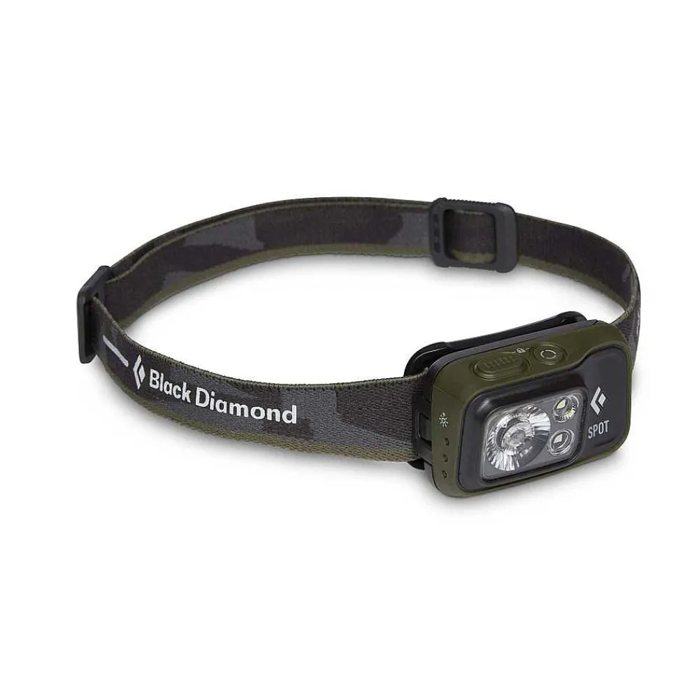 Headlamps>Black Diamond Spot 400 Headlamp