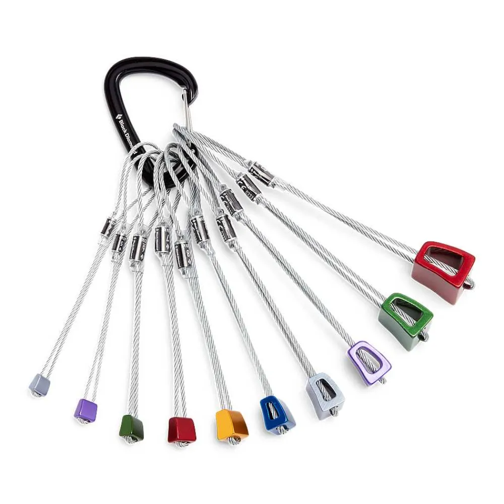 Climbing Protection>Black Diamond Stopper Set #4-13