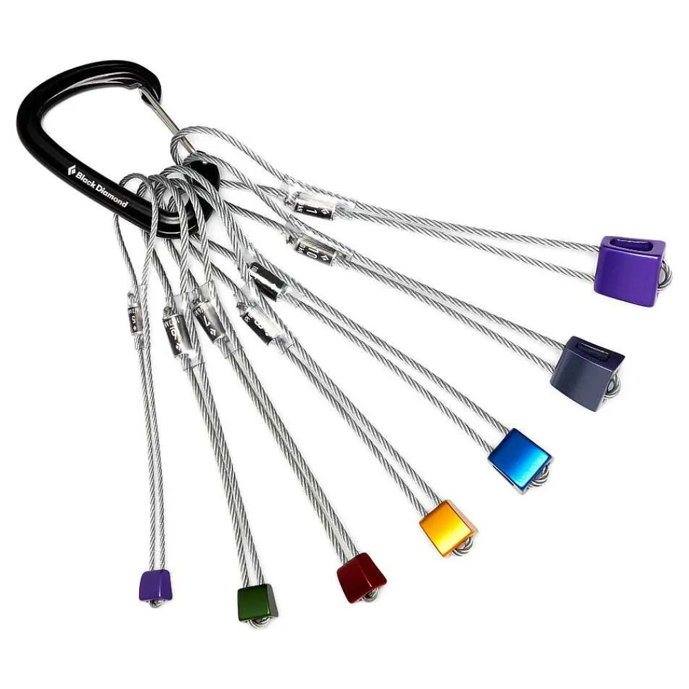 Climbing Protection>Black Diamond Stopper Set Classic #5-11