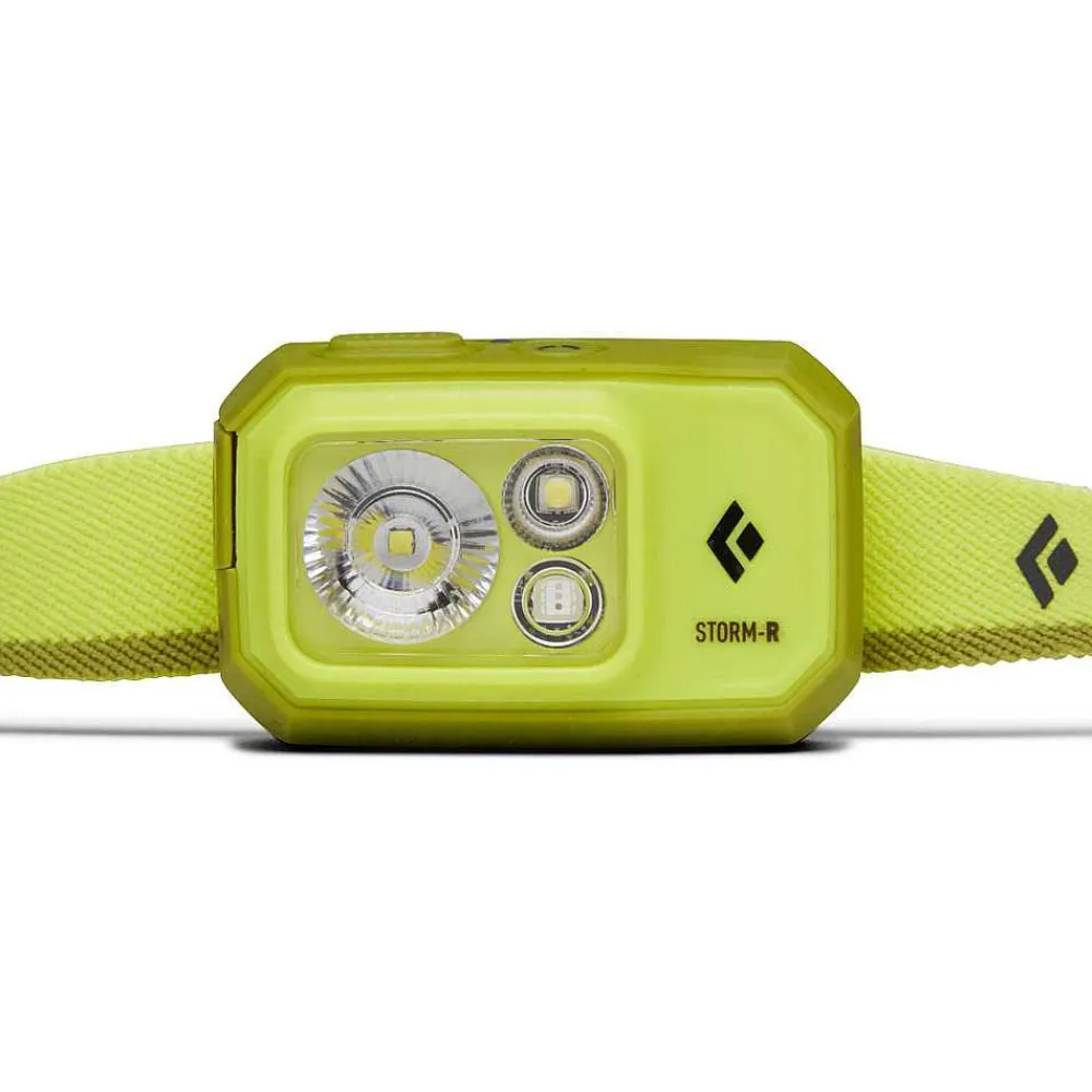 Headlamps>Black Diamond Storm 500-R Rechargeable Headlamp