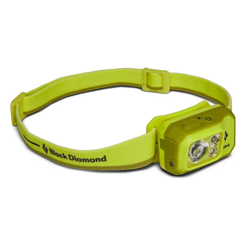 Headlamps>Black Diamond Storm 500-R Rechargeable Headlamp