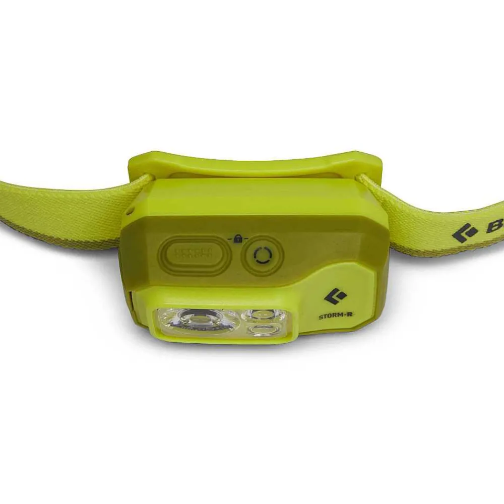 Headlamps>Black Diamond Storm 500-R Rechargeable Headlamp