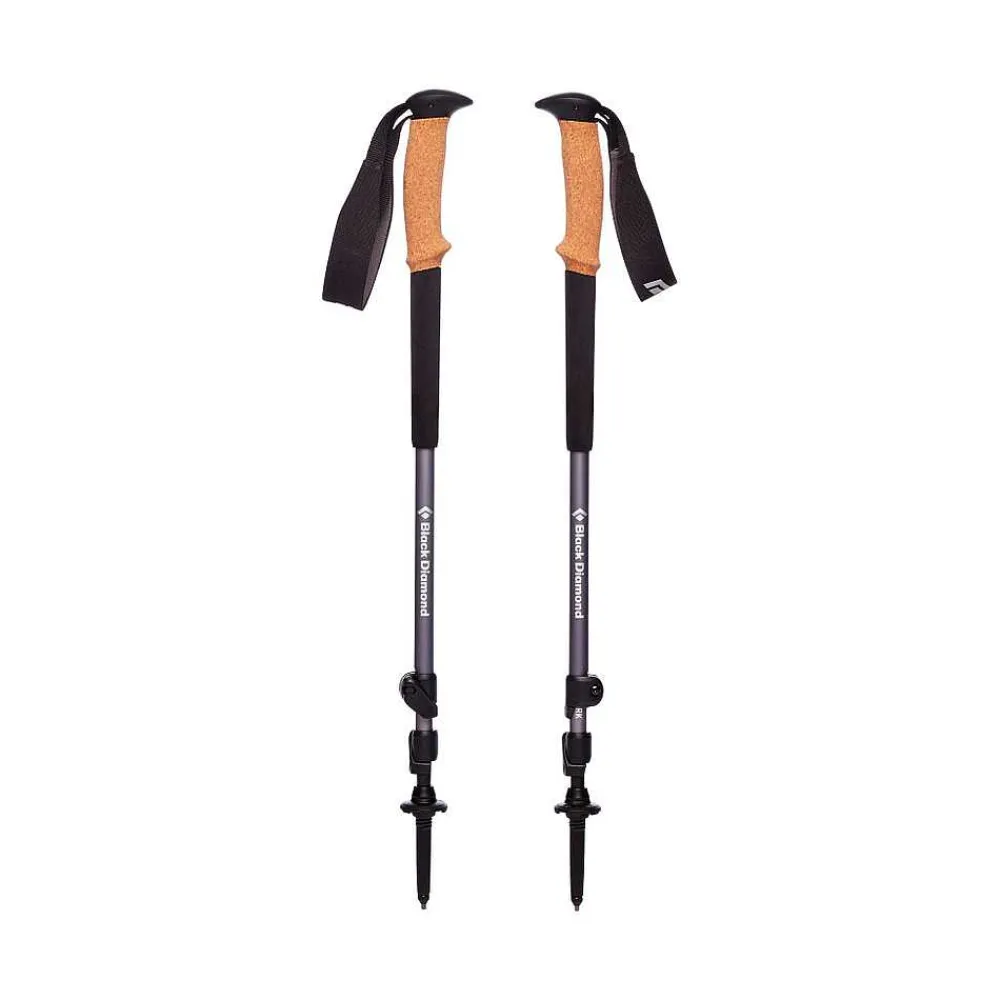 Hiking & Trekking Poles>Black Diamond Trail Cork Trekking Poles