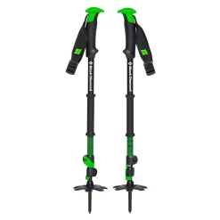 New>Black Diamond Traverse 3 Ski Poles