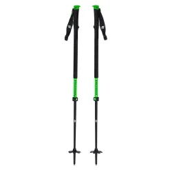 New>Black Diamond Vapor Carbon 2 Ski Poles