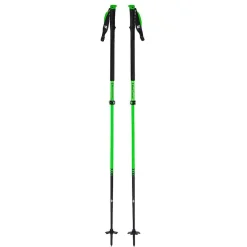 New>Black Diamond Vapor Carbon 2 Ski Poles