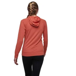 Hoodies>Black Diamond Women'S Alpenglow Hoody