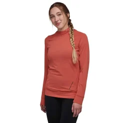 Hoodies>Black Diamond Women'S Alpenglow Hoody