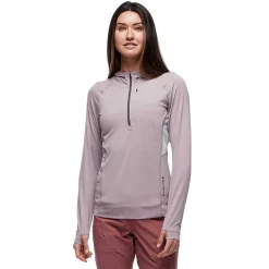 Hoodies>Black Diamond Women'S Alpenglow Pro Hoody