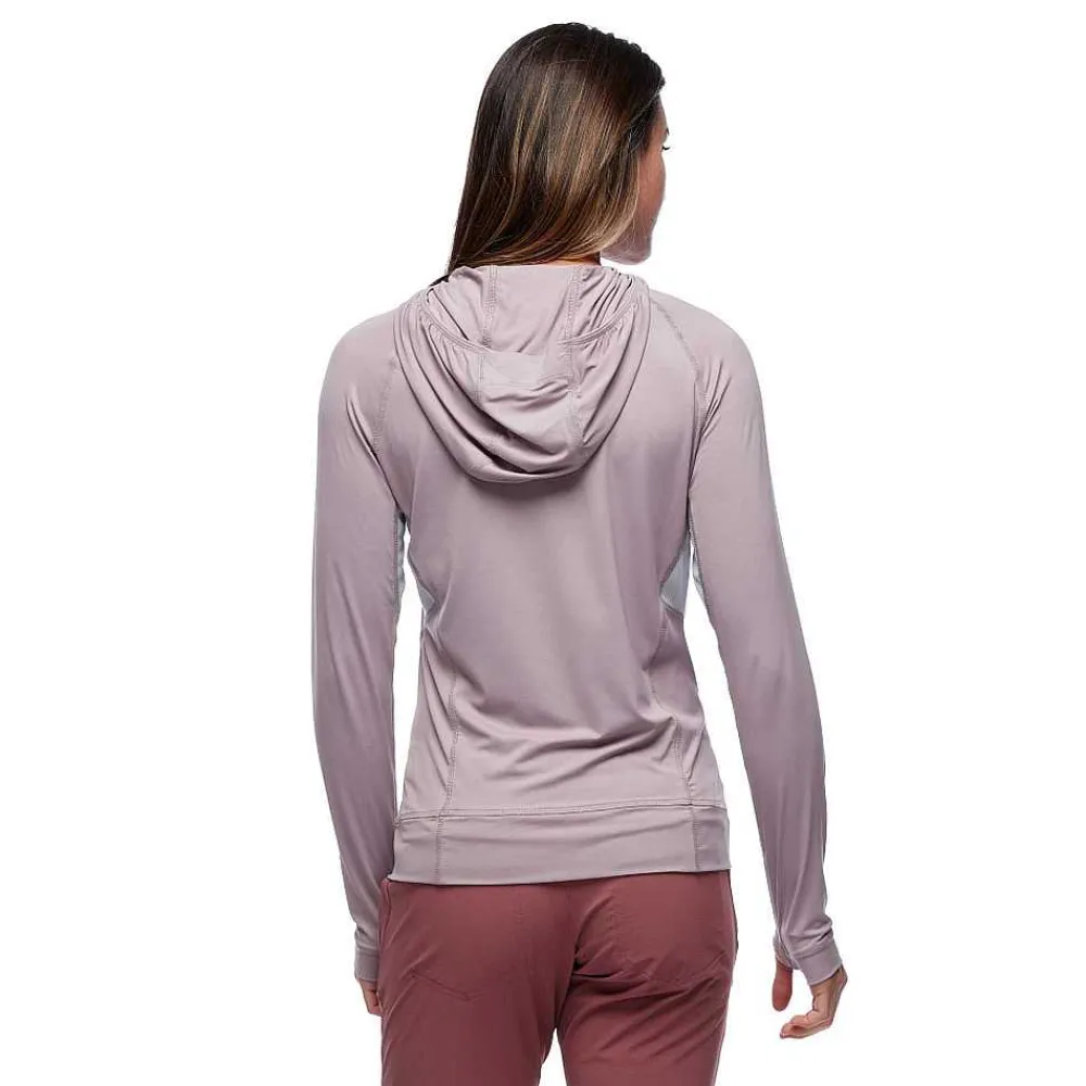 Hoodies>Black Diamond Women'S Alpenglow Pro Hoody