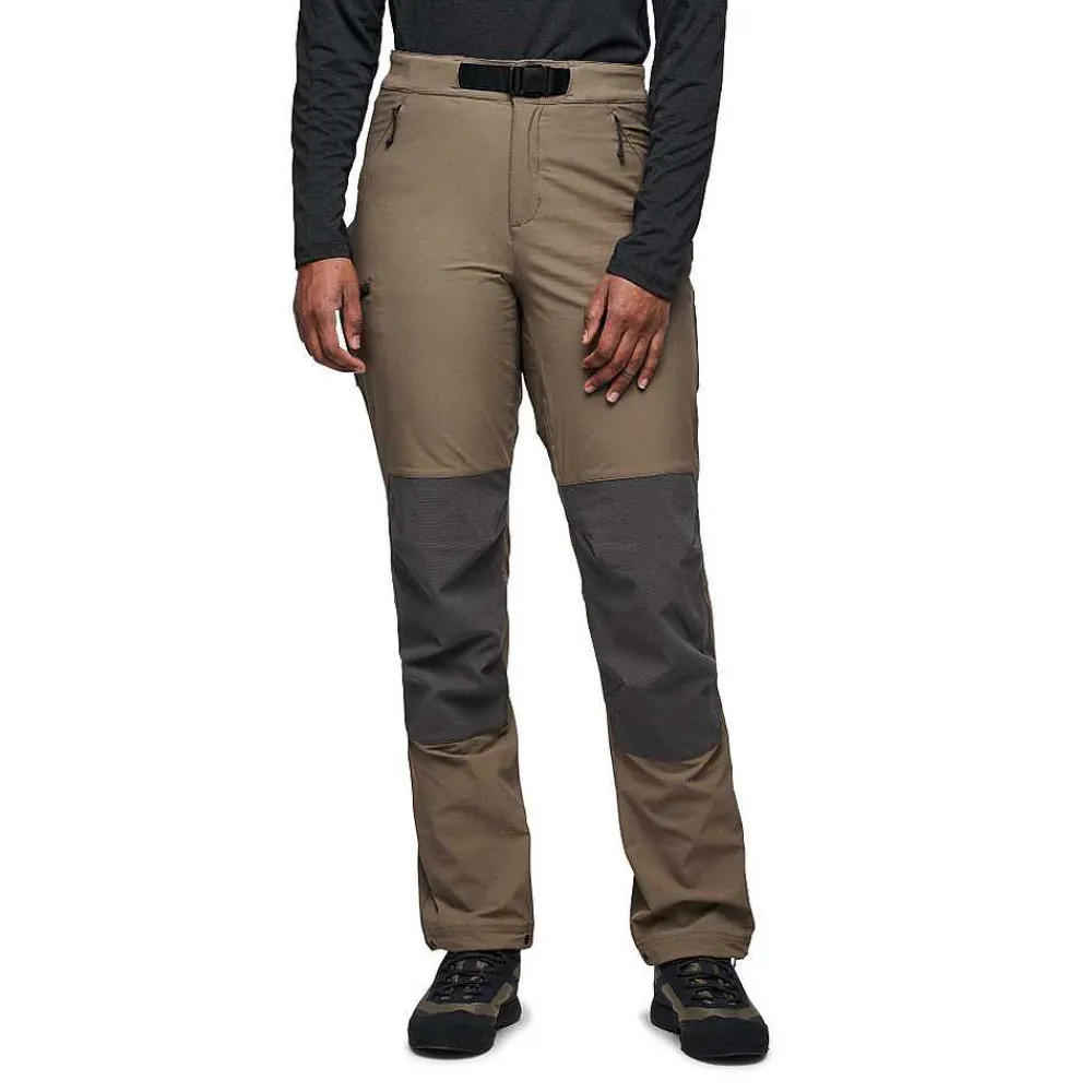 Climbing Pants>Black Diamond Women'S Alpine Hybrid Pants