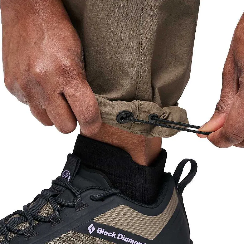 Climbing Pants>Black Diamond Women'S Alpine Hybrid Pants