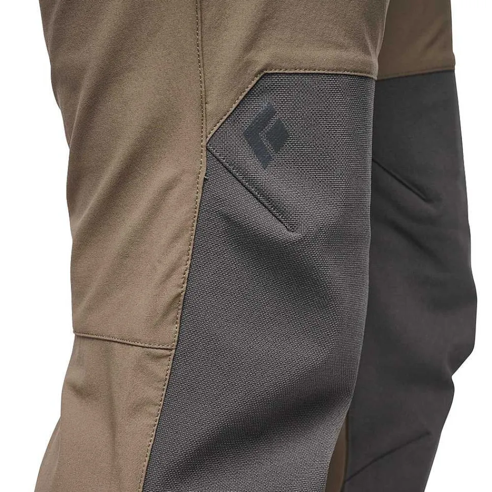 Climbing Pants>Black Diamond Women'S Alpine Hybrid Pants