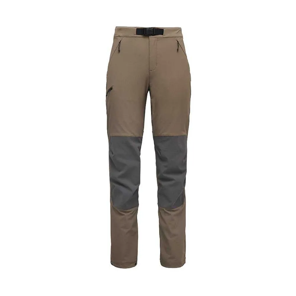 Climbing Pants>Black Diamond Women'S Alpine Hybrid Pants