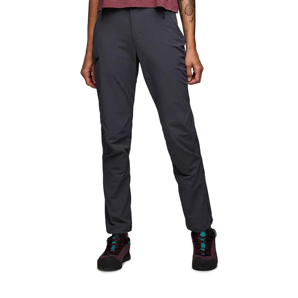 Climbing Pants>Black Diamond Women'S Alpine Pants