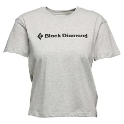 Tees & Tanks>Black Diamond Women'S Brand Tee