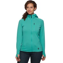 Ski & Snowboard Jackets>Black Diamond Women'S Coefficient Hoody