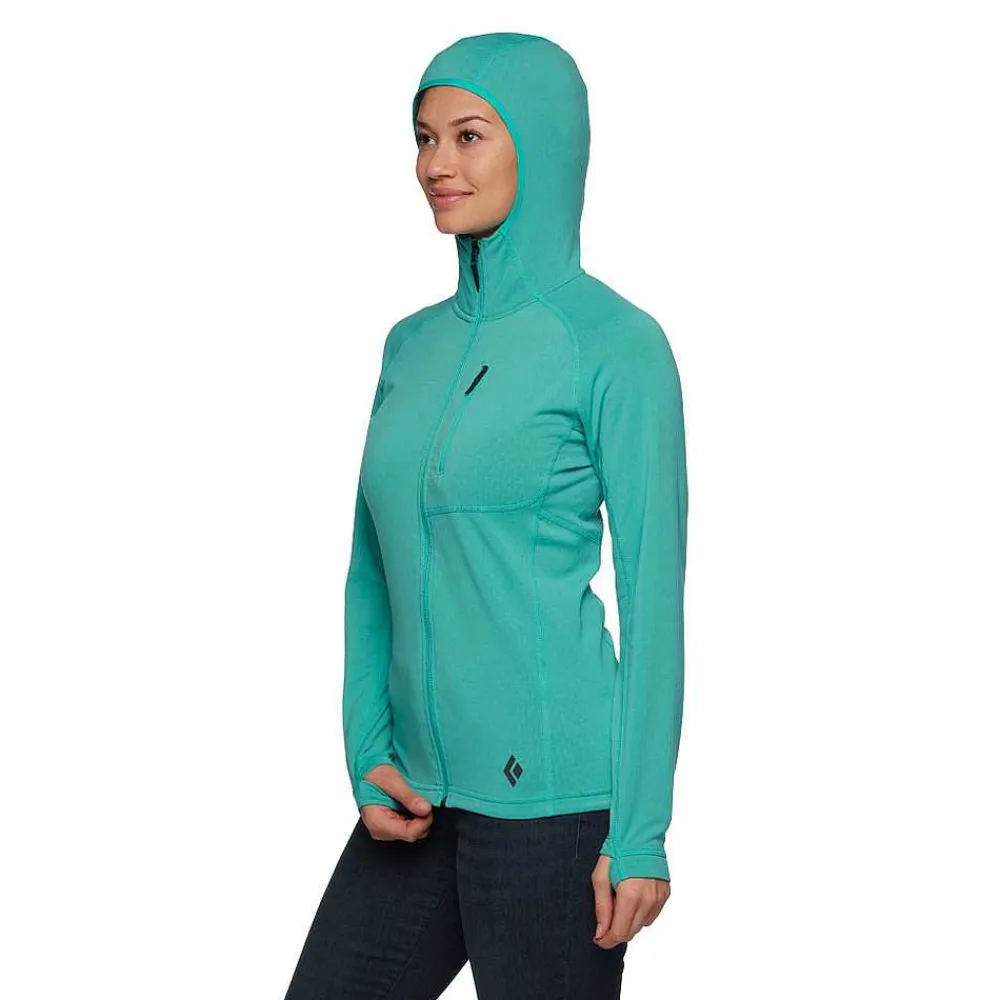 Ski & Snowboard Jackets>Black Diamond Women'S Coefficient Hoody