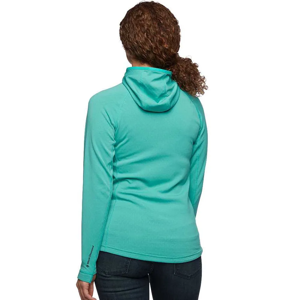 Ski & Snowboard Jackets>Black Diamond Women'S Coefficient Hoody