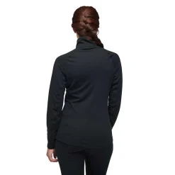 Ski & Snowboard Jackets>Black Diamond Women'S Coefficient Lt Quarter Zip Pullover