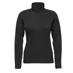Ski & Snowboard Jackets>Black Diamond Women'S Coefficient Lt Quarter Zip Pullover