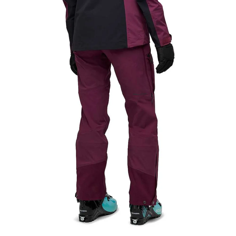 Snow Pants>Black Diamond Women'S Dawn Patrol Hybrid Pants - Past Season
