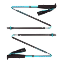 Hiking & Trekking Poles>Black Diamond Women'S Distance Carbon Z Poles