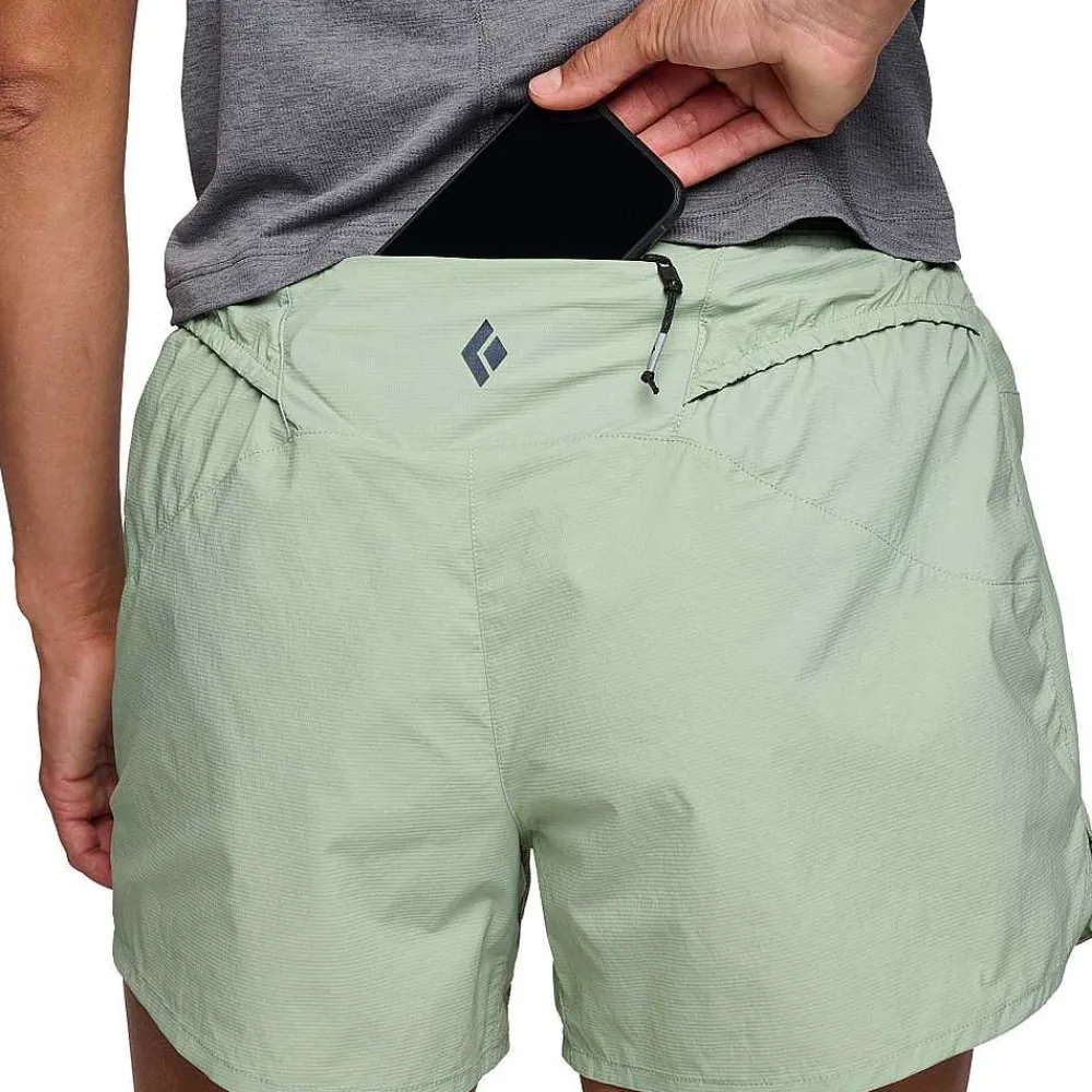 Shorts>Black Diamond Women'S Distance Shorts