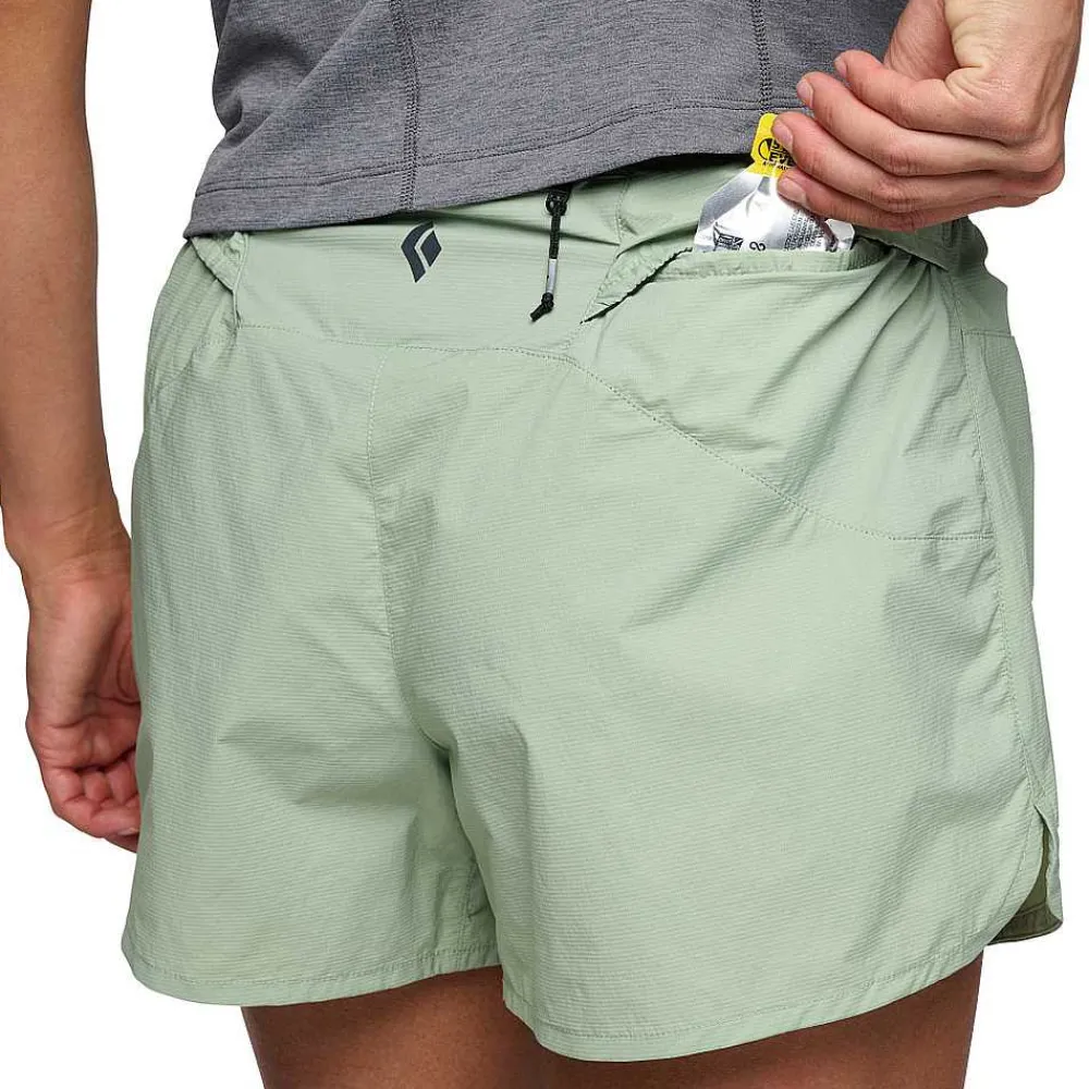 Shorts>Black Diamond Women'S Distance Shorts