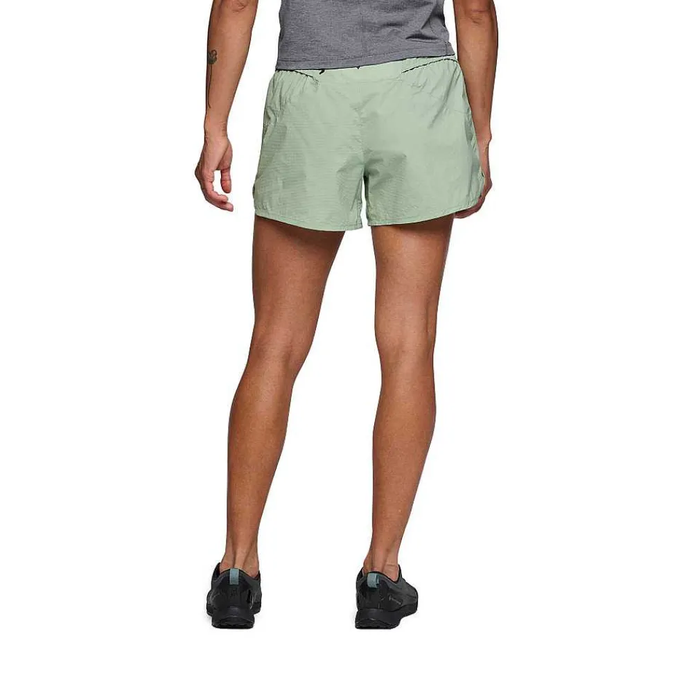 Shorts>Black Diamond Women'S Distance Shorts