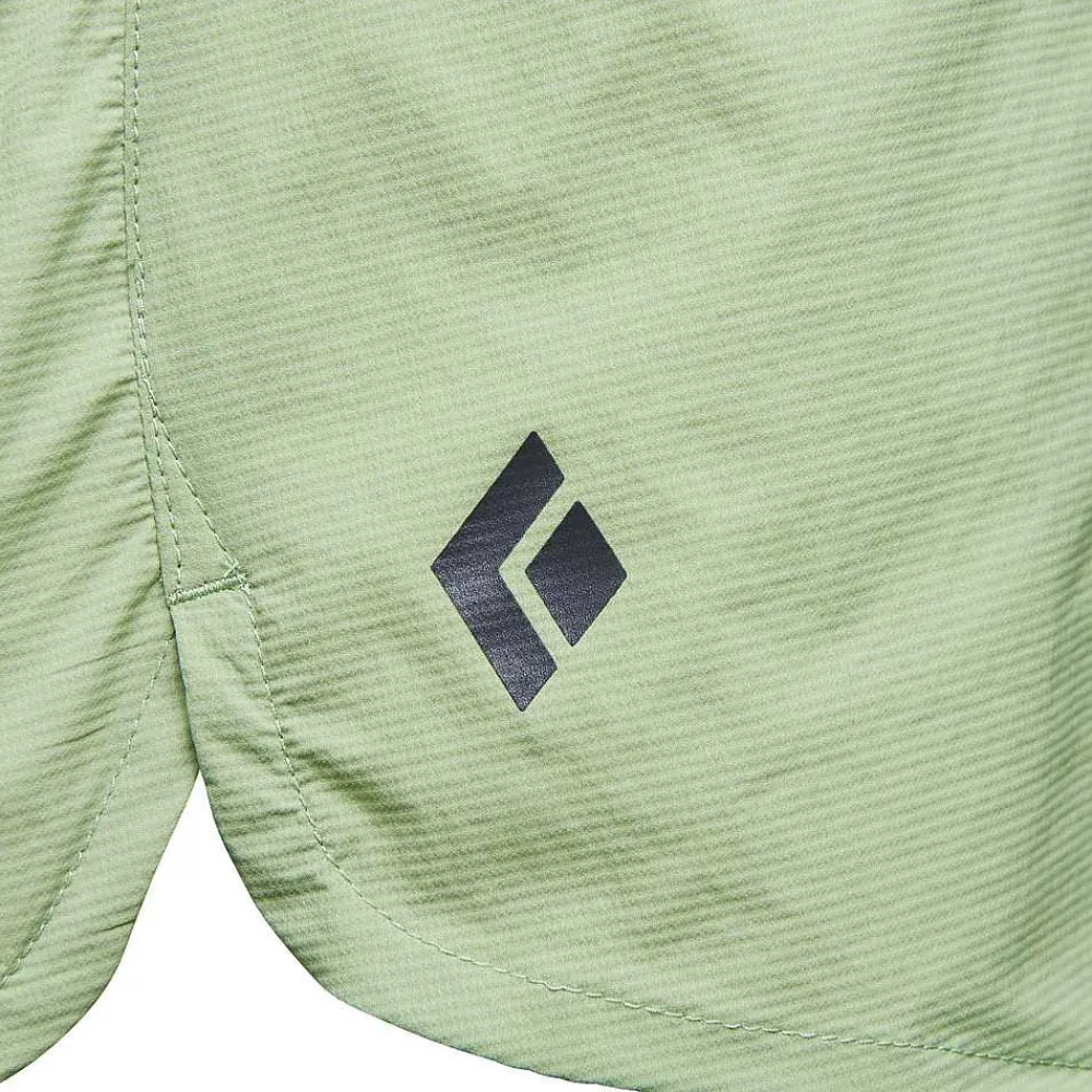 Shorts>Black Diamond Women'S Distance Shorts